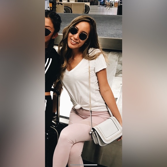 Ray Bans Round Metal Sunglasses - Picture 3 of 6